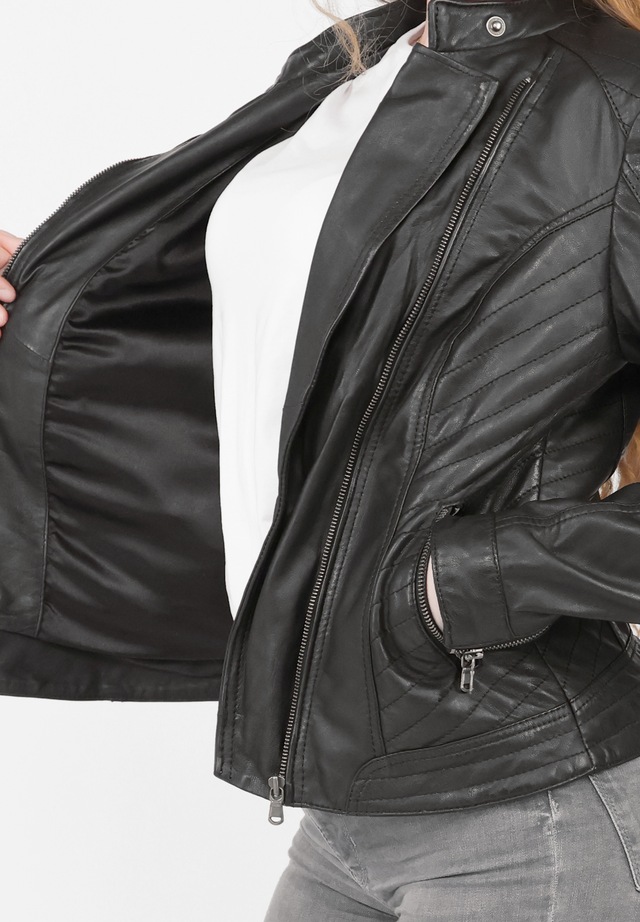 Maze Lederjacke »4202165«