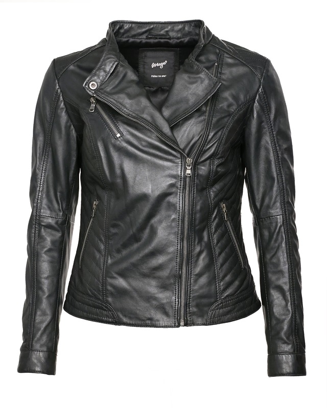 Maze Lederjacke »4202165«