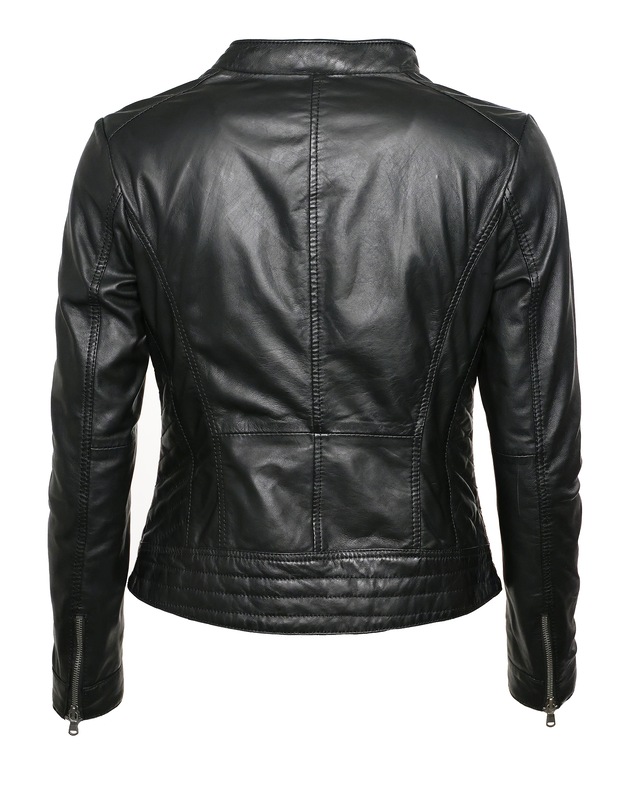 Maze Lederjacke »4202165«