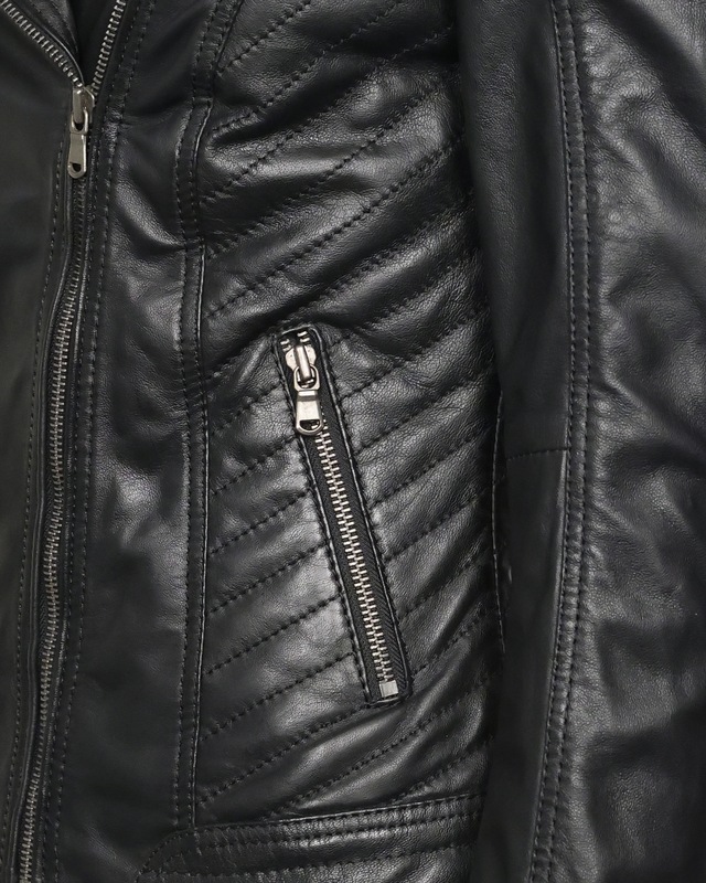 Maze Lederjacke »4202165«