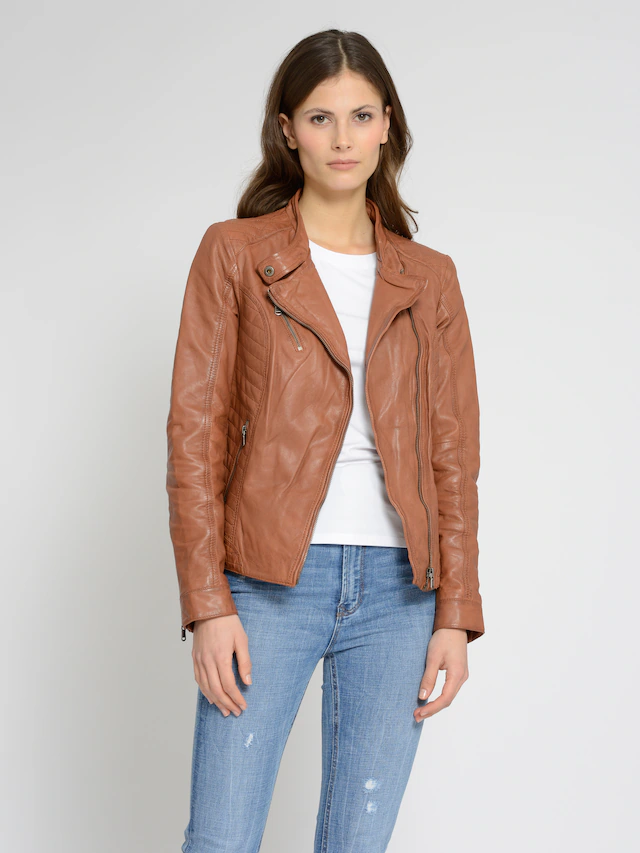 Maze Lederjacke »4202165«