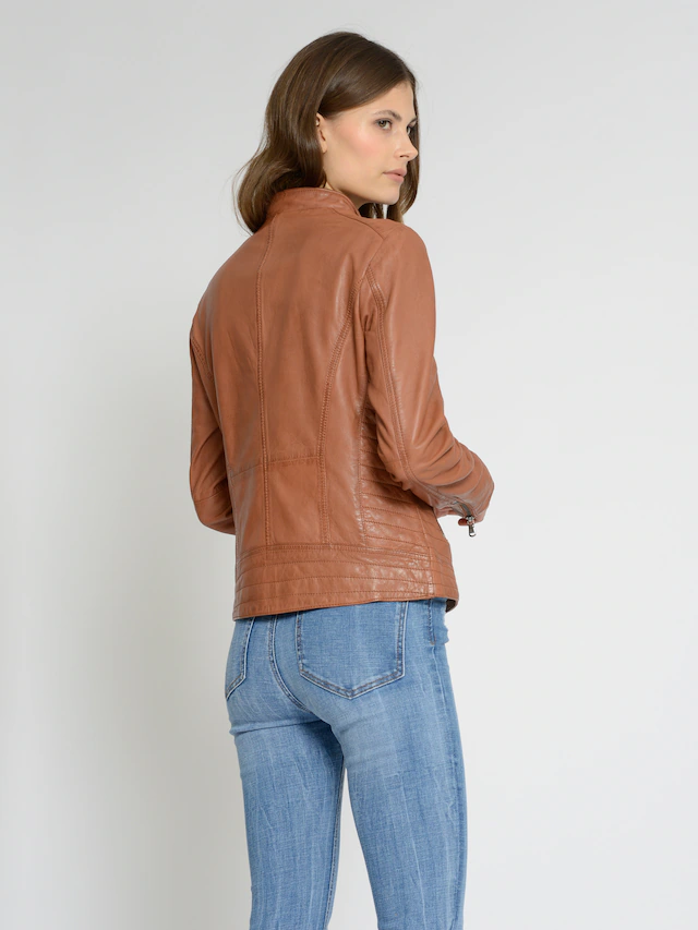 Maze Lederjacke »4202165«