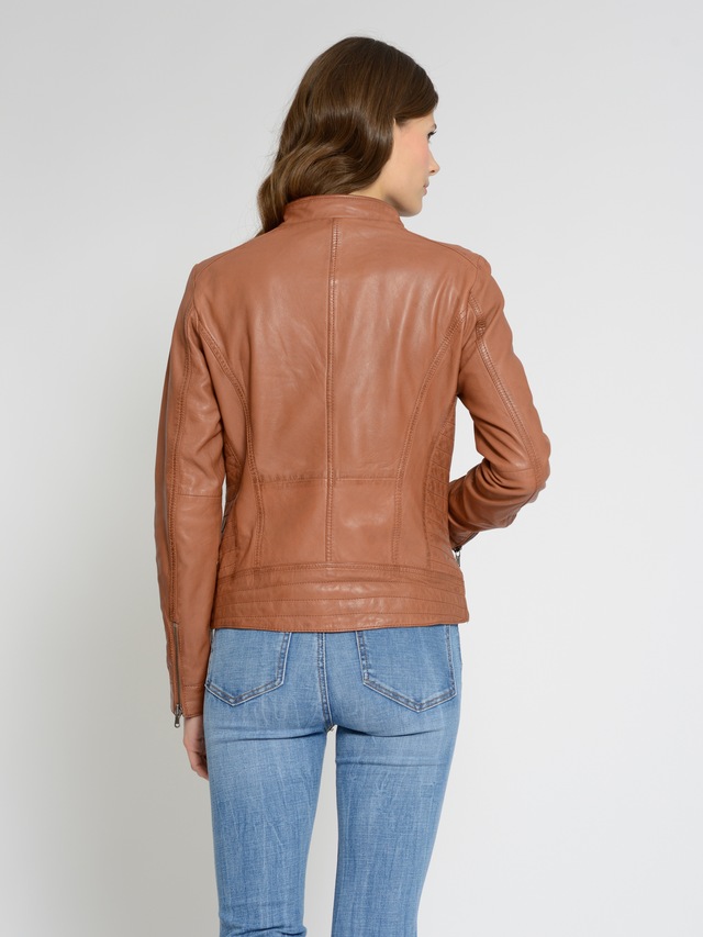 Maze Lederjacke »4202165«