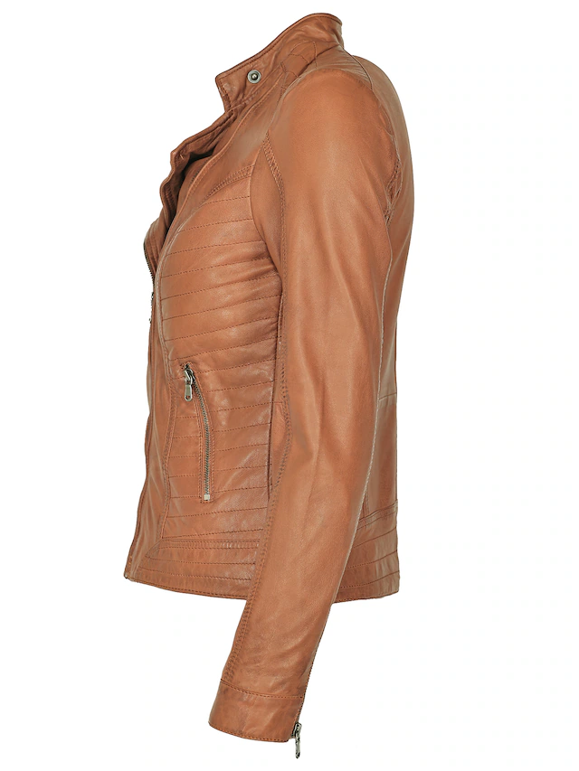 Maze Lederjacke »4202165«