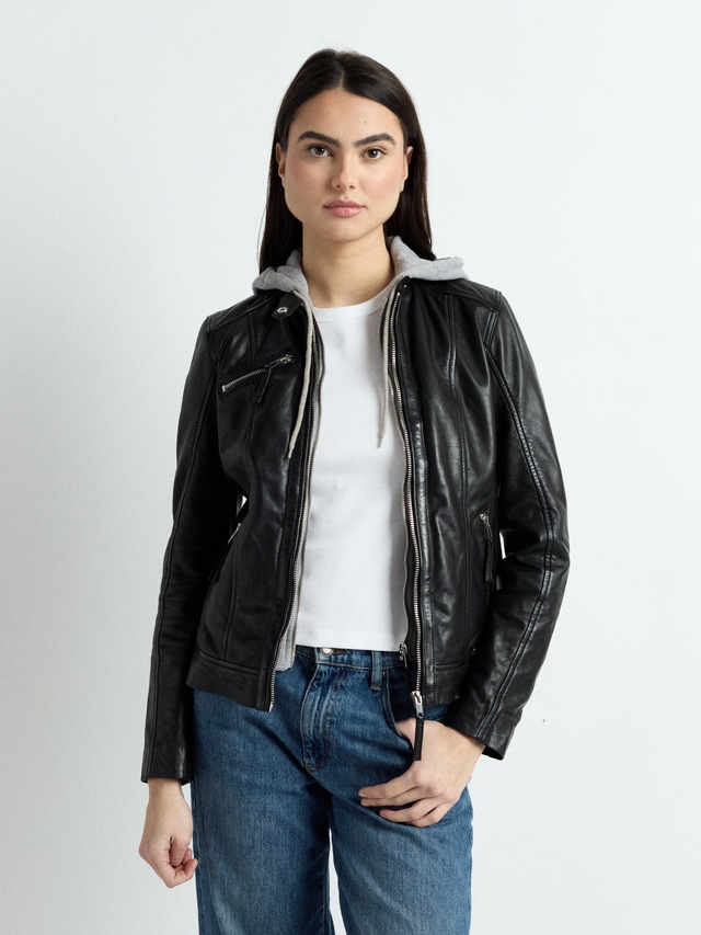 MUSTANG Lederjacke »31020148«