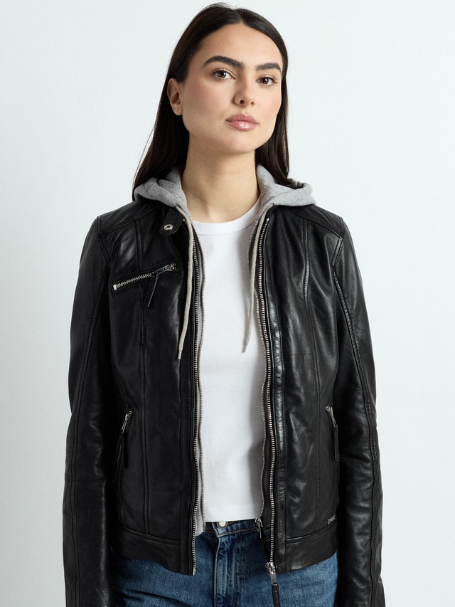 MUSTANG Lederjacke »31020148«