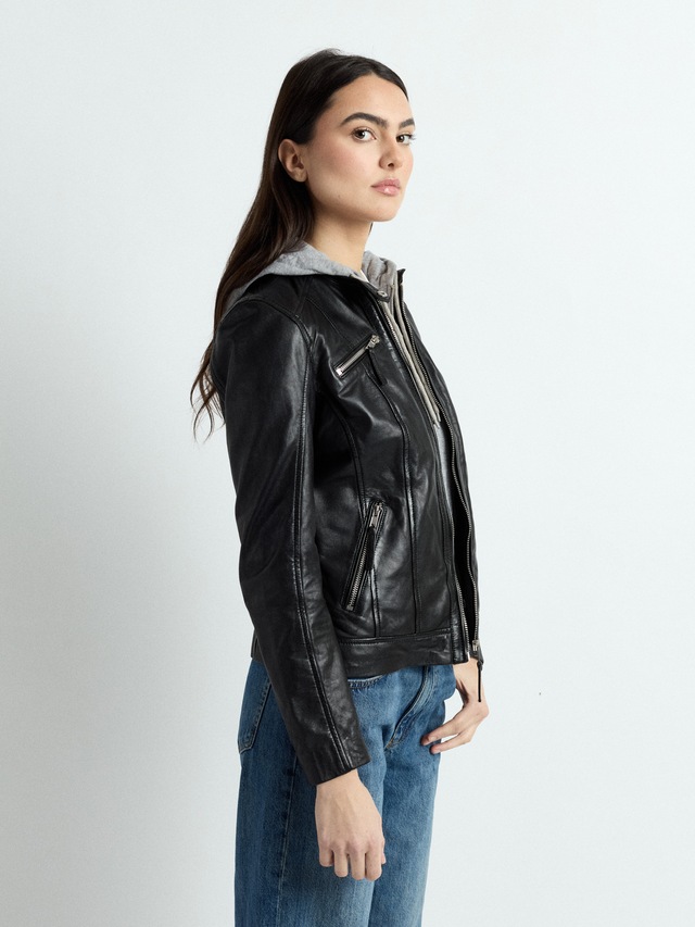 MUSTANG Lederjacke »31020148«
