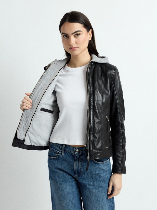 MUSTANG Lederjacke »31020148«