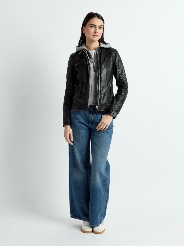 MUSTANG Lederjacke »31020148«