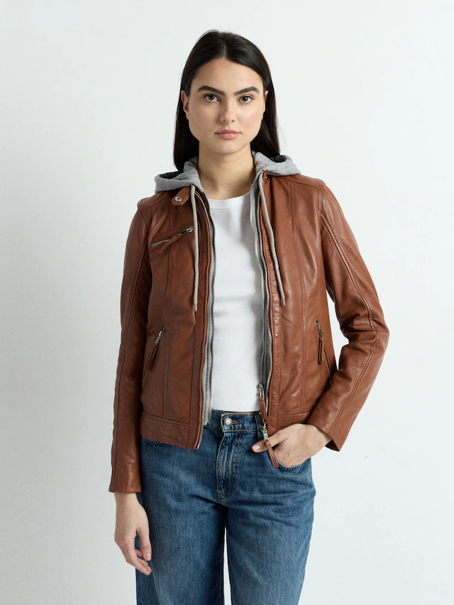 MUSTANG Lederjacke »31020148«