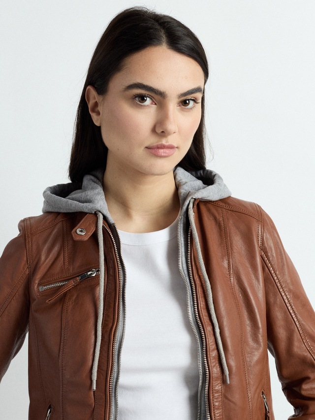 MUSTANG Lederjacke »31020148«