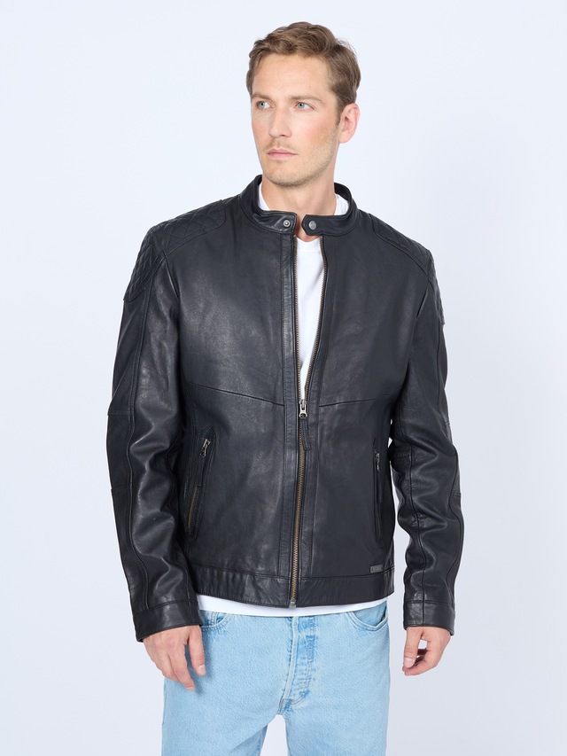 MUSTANG Lederjacke »Max«