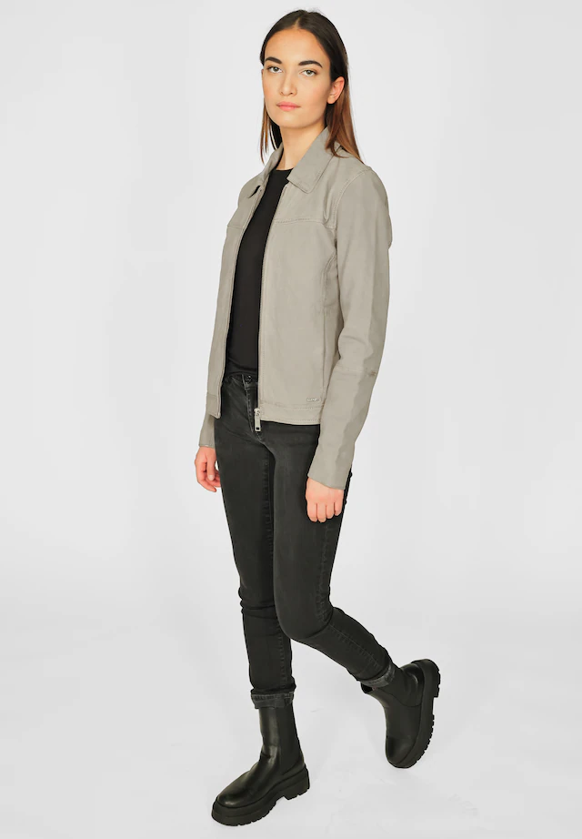 Maze Lederjacke »4202117«