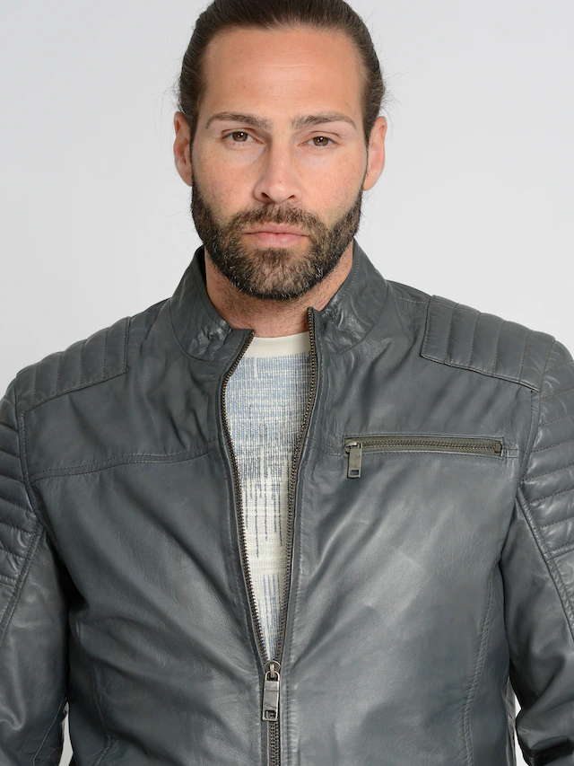 Maze Lederjacke »51Rocha«