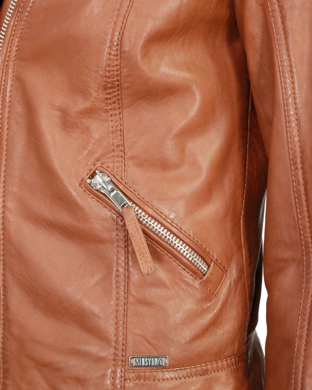 MUSTANG Lederjacke »31019198«