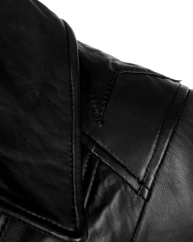 Maze Lederjacke »173Indiana«