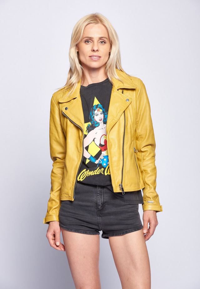Maze Lederjacke »173Indiana«