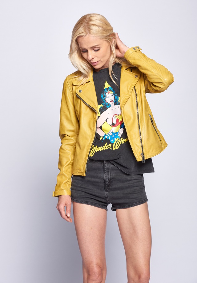 Maze Lederjacke »173Indiana«