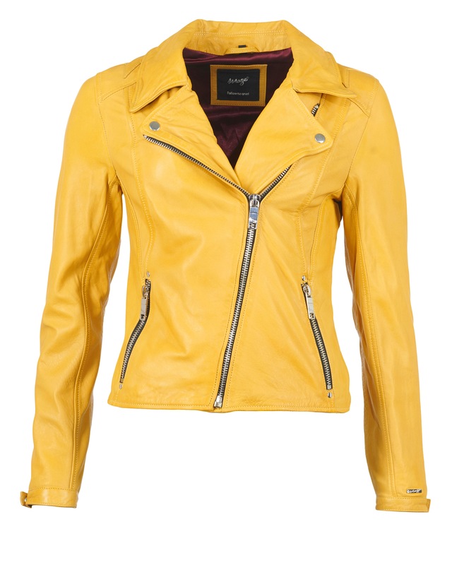 Maze Lederjacke »173Indiana«