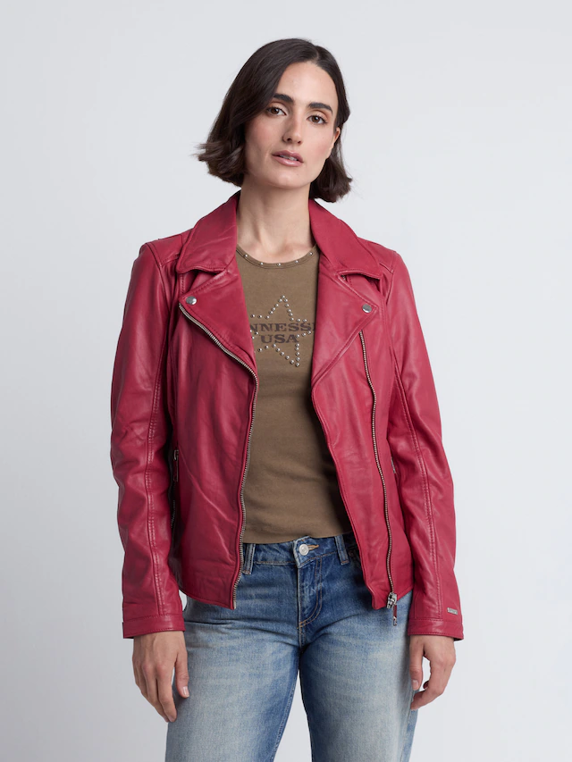 Maze Lederjacke »173Indiana«