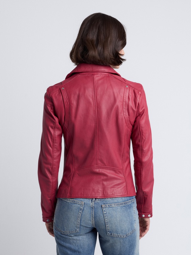 Maze Lederjacke »173Indiana«