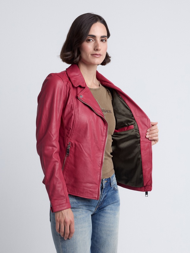 Maze Lederjacke »173Indiana«