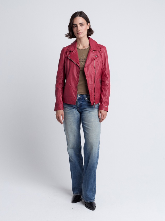 Maze Lederjacke »173Indiana«