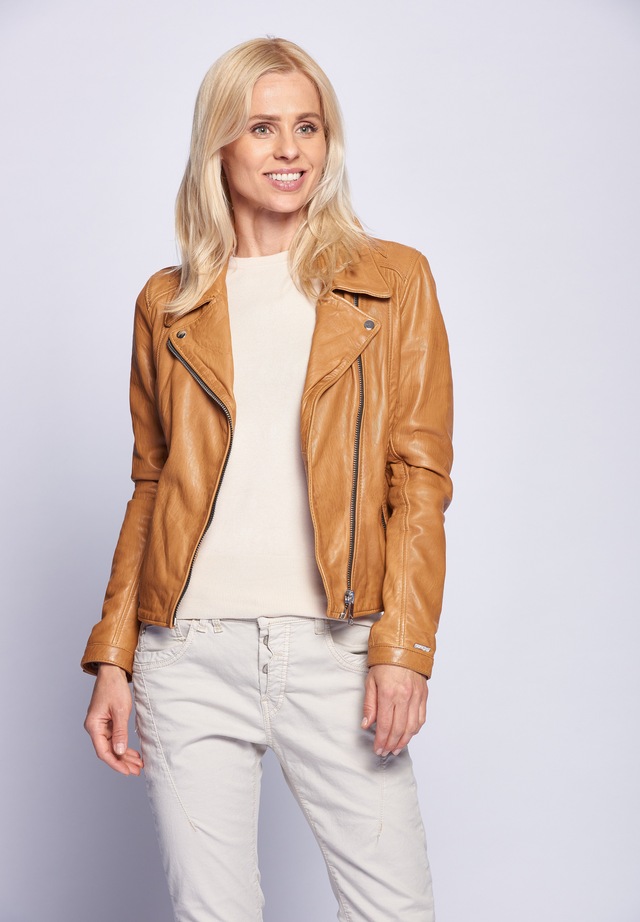 Maze Lederjacke »173Indiana«