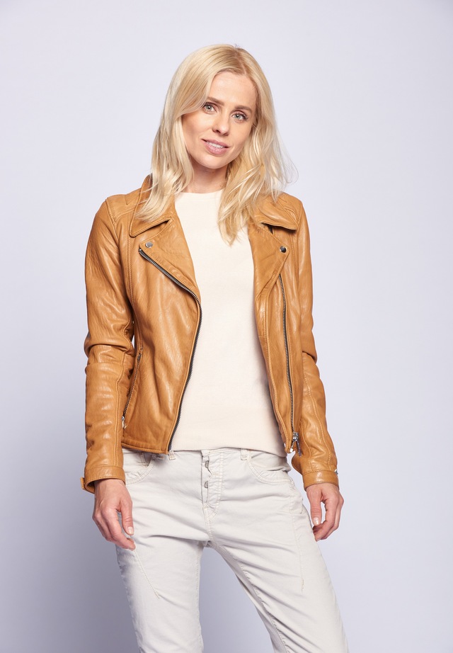 Maze Lederjacke »173Indiana«