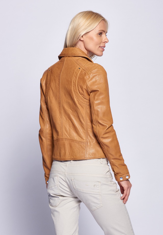 Maze Lederjacke »173Indiana«