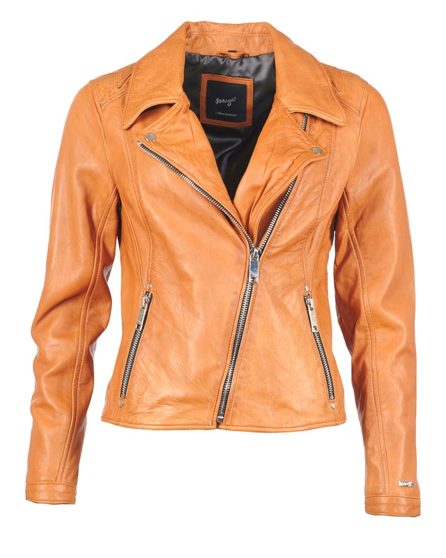 Maze Lederjacke »173Indiana«
