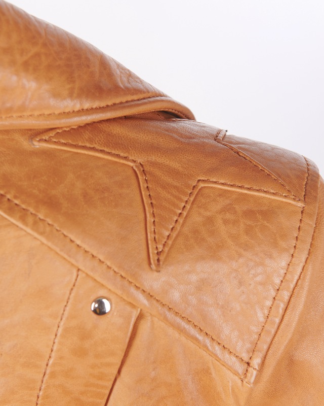 Maze Lederjacke »173Indiana«
