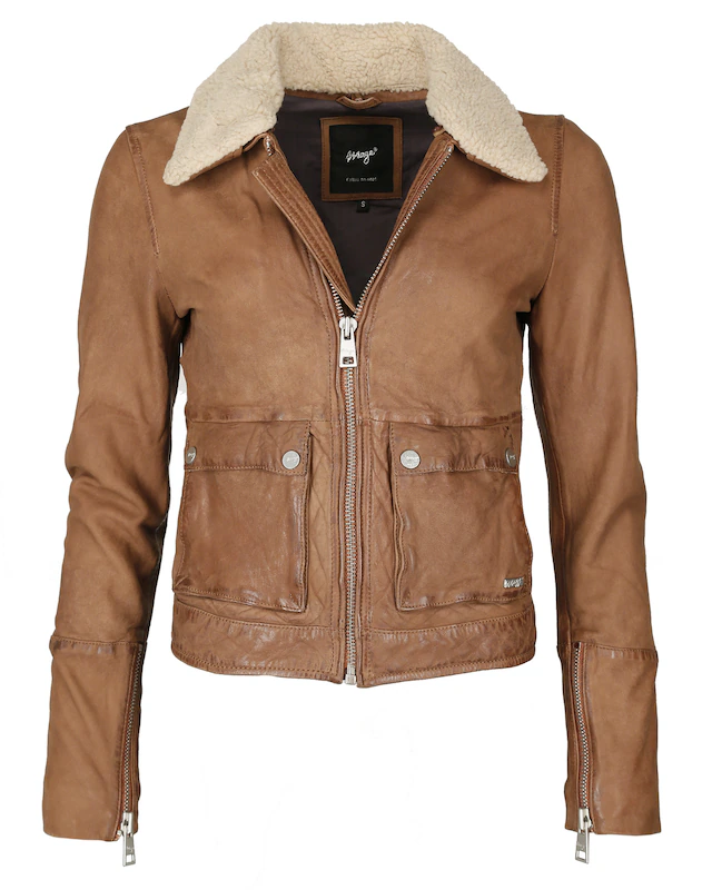 Maze Lederjacke »42020103«