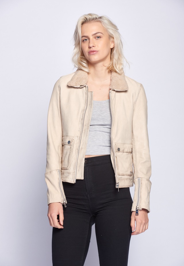 Maze Lederjacke »42020103«