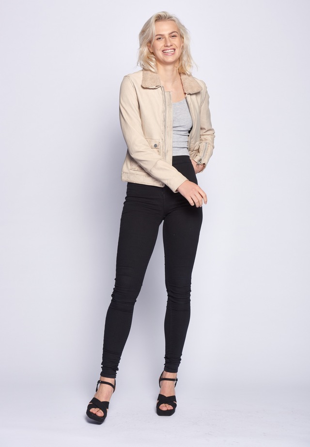 Maze Lederjacke »42020103«