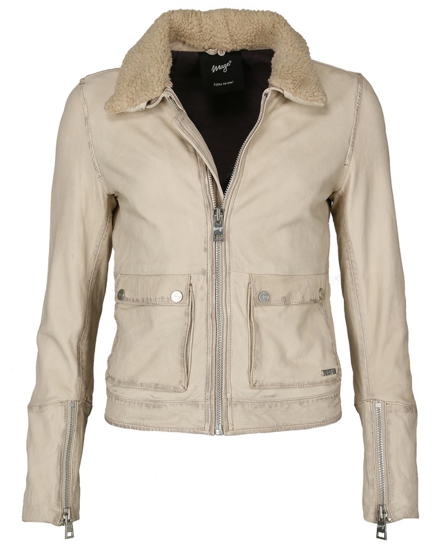 Maze Lederjacke »42020103«