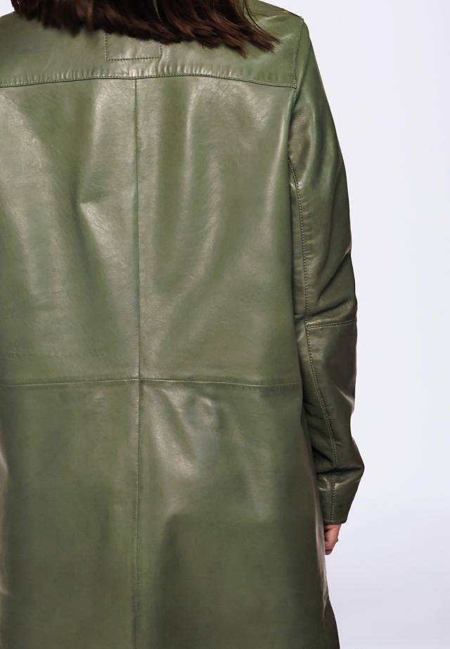 Maze Ledermantel »4202040«