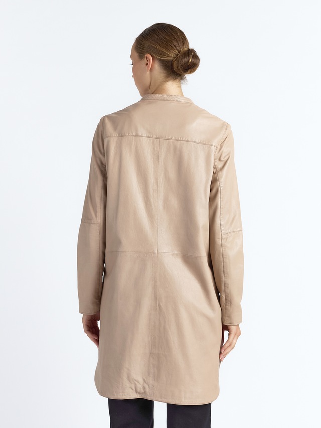 Maze Ledermantel »4202040«