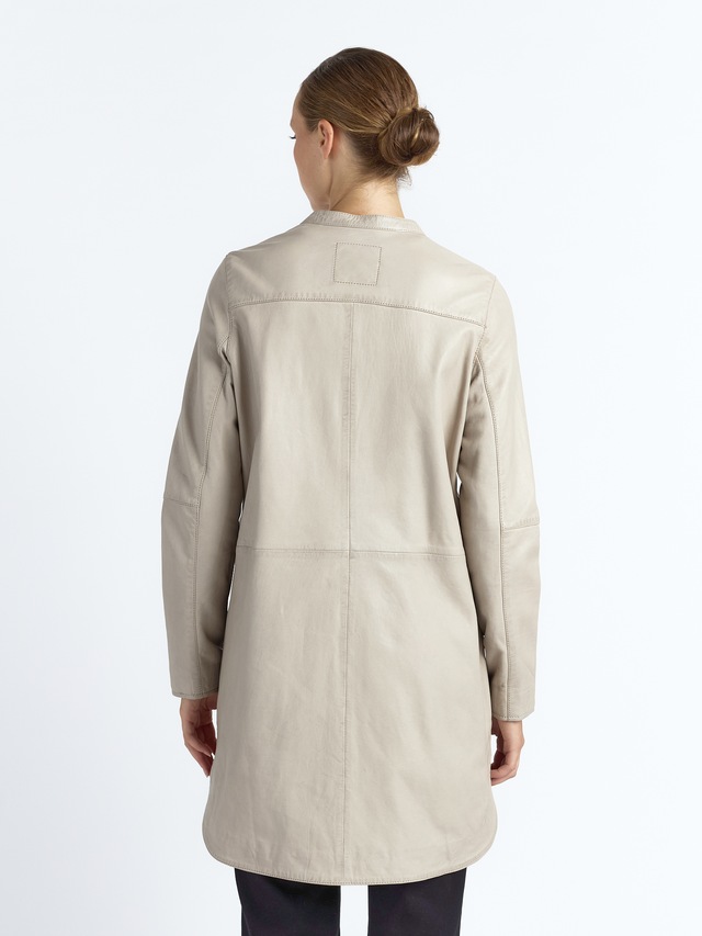 Maze Ledermantel »4202040«