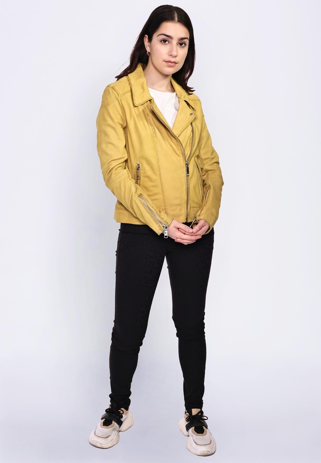 Maze Lederjacke »Romie«