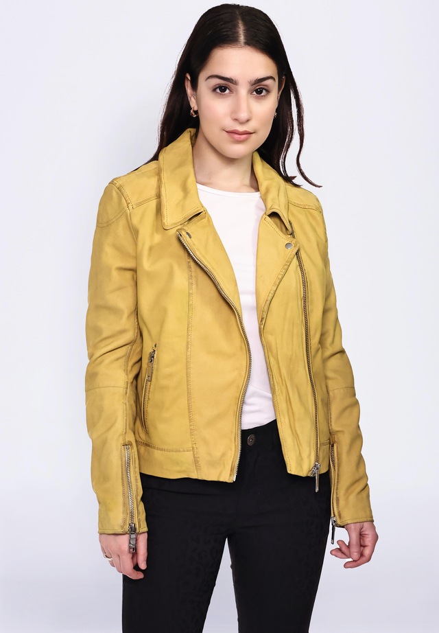 Maze Lederjacke »Romie«