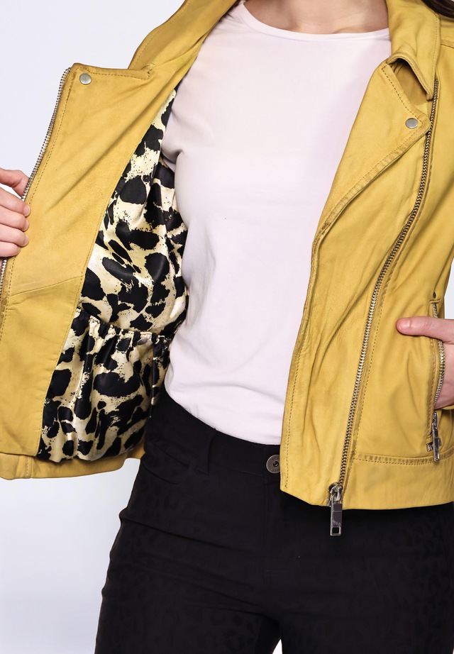 Maze Lederjacke »Romie«