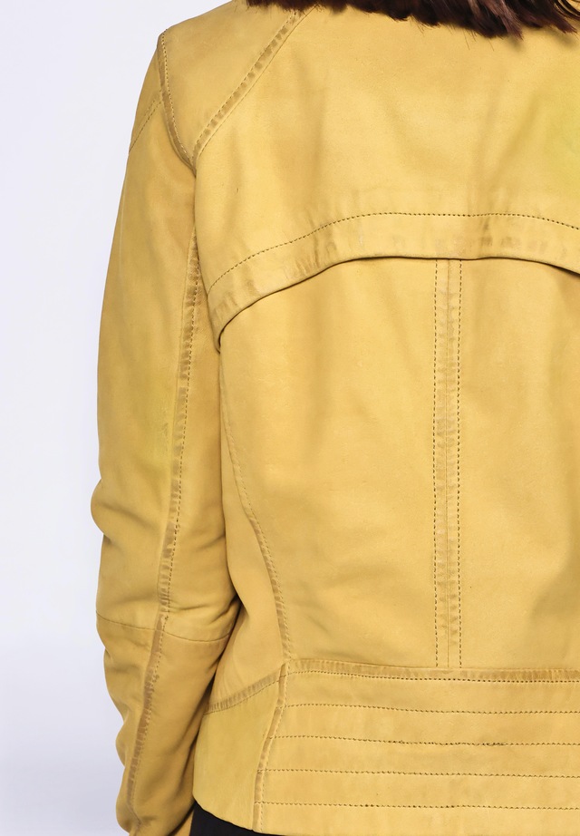 Maze Lederjacke »Romie«