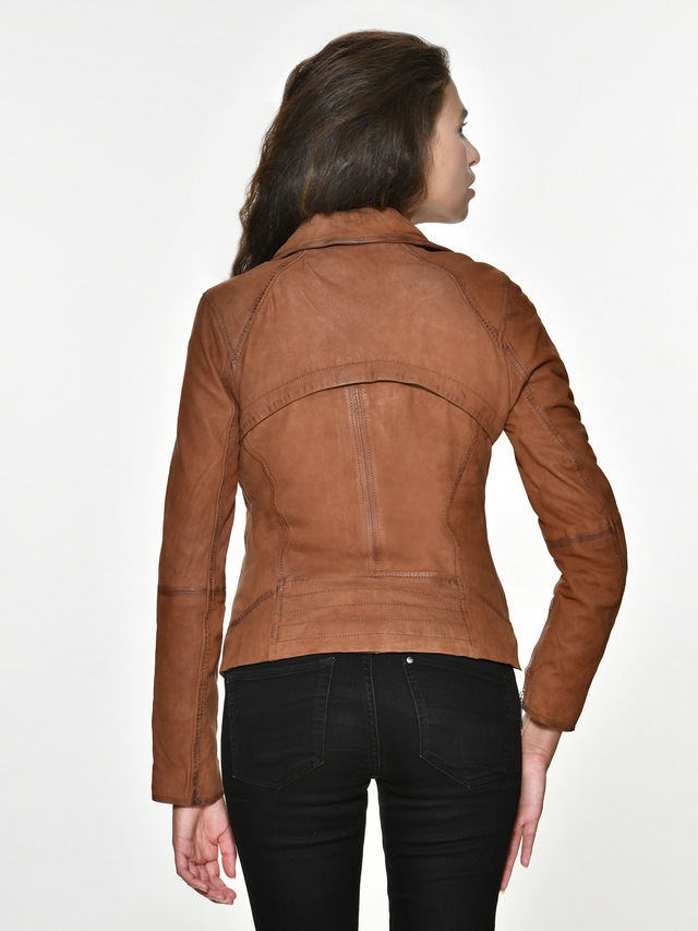Maze Lederjacke »Romie«