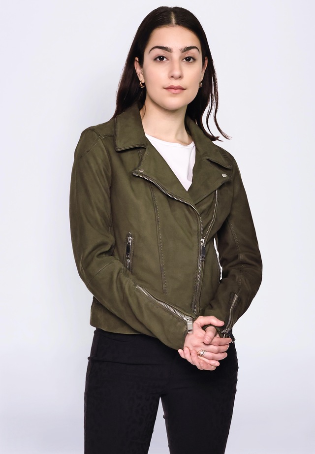 Maze Lederjacke »Romie«