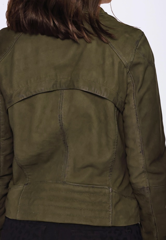 Maze Lederjacke »Romie«