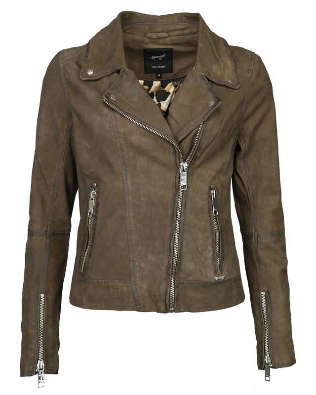 Maze Lederjacke »Romie«