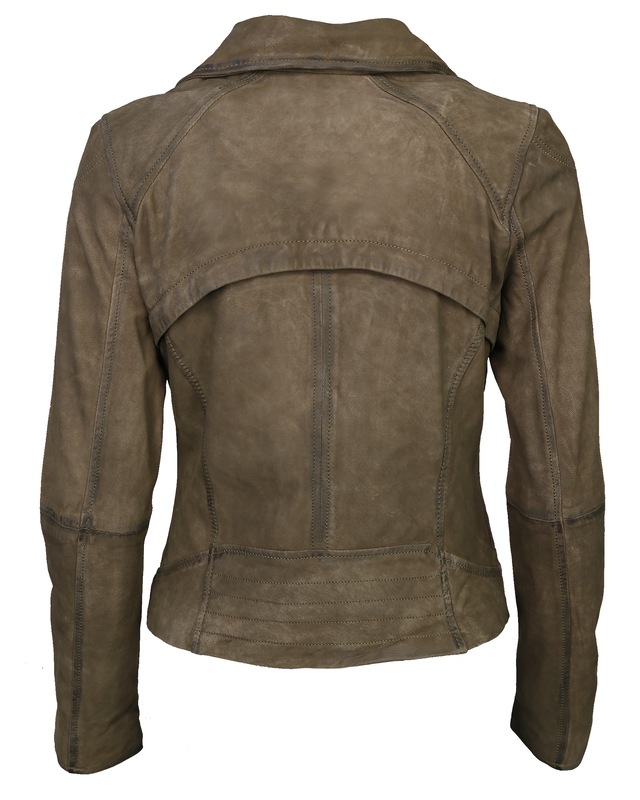 Maze Lederjacke »Romie«