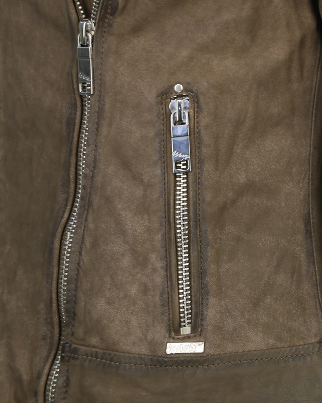 Maze Lederjacke »Romie«
