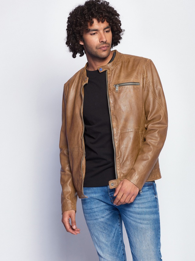 Maze Lederjacke »181Berwick«